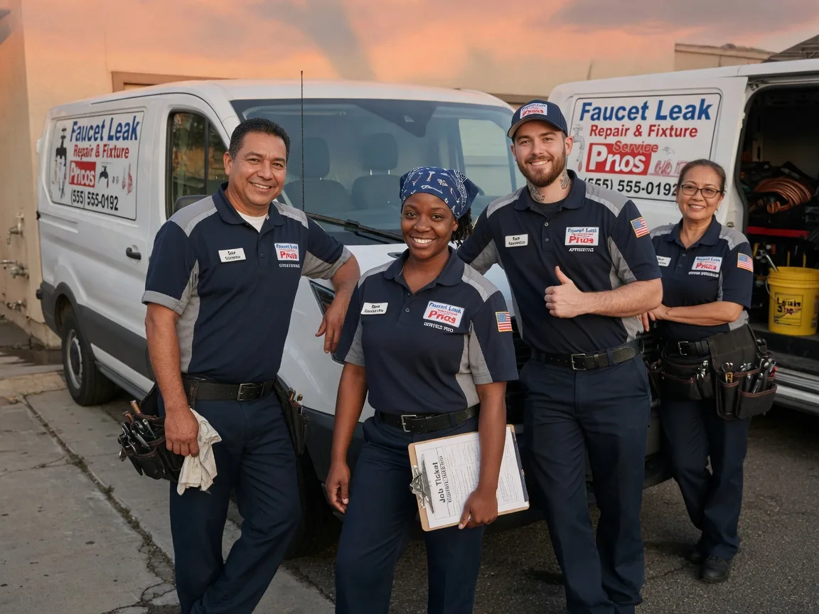 Faucet Repair company in Camas, WA